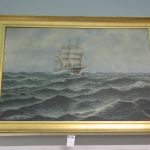 603 5506 Oljemålning